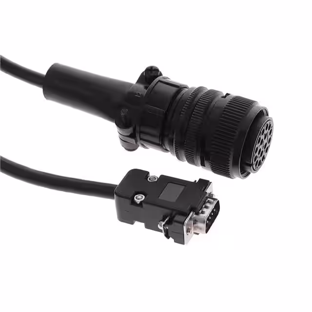 ASDBCAEN1005 Delta Electronics/Industrial Automation  Accesorios